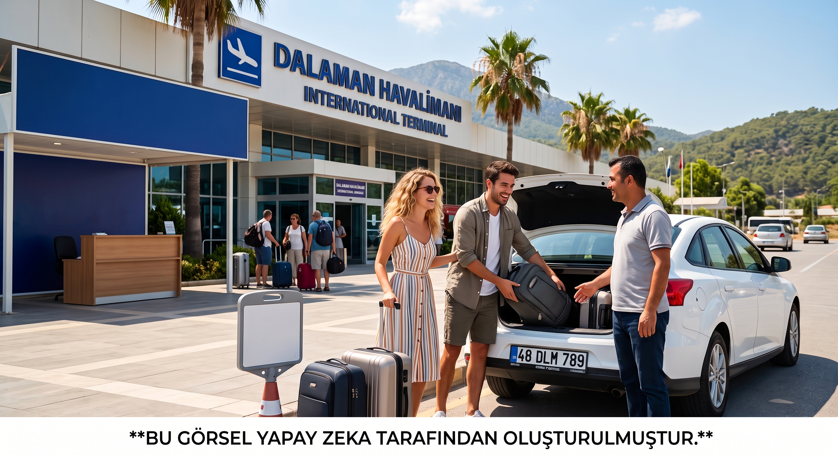 Dalaman Airport Rent a Car