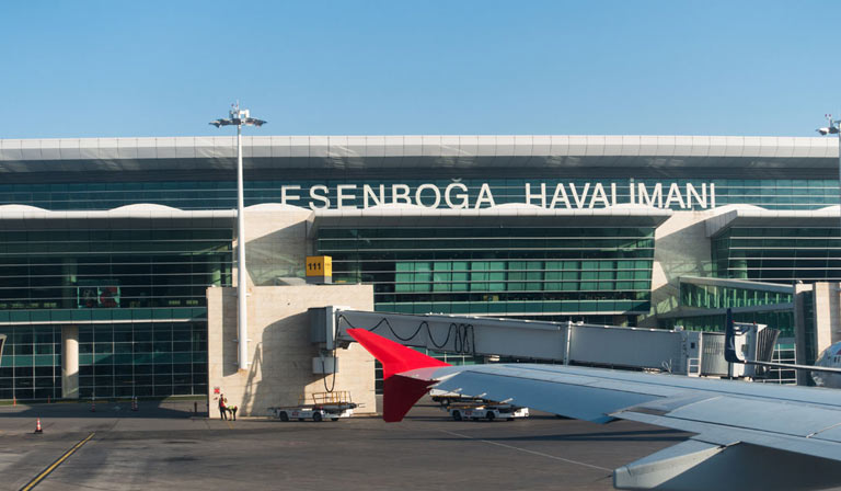 Esenboğa Araba Kiralama