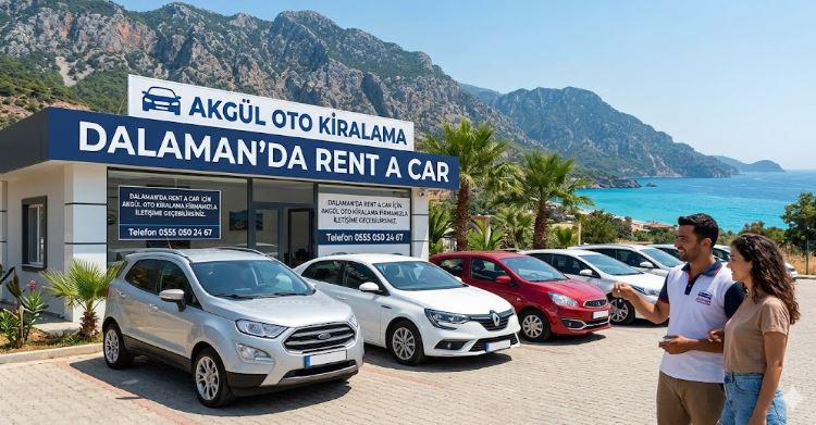 Dalaman Rent a Car